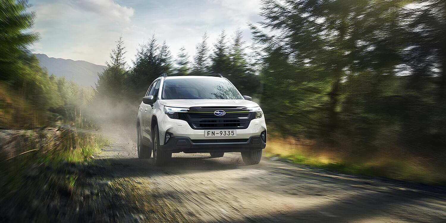 Subaru Forester en Vitoria-Gasteiz - Subaru Arregui