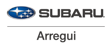 Logotipo de Subaru Arregui. Concesionario oficial de Subaru en Vitoria-Gasteiz