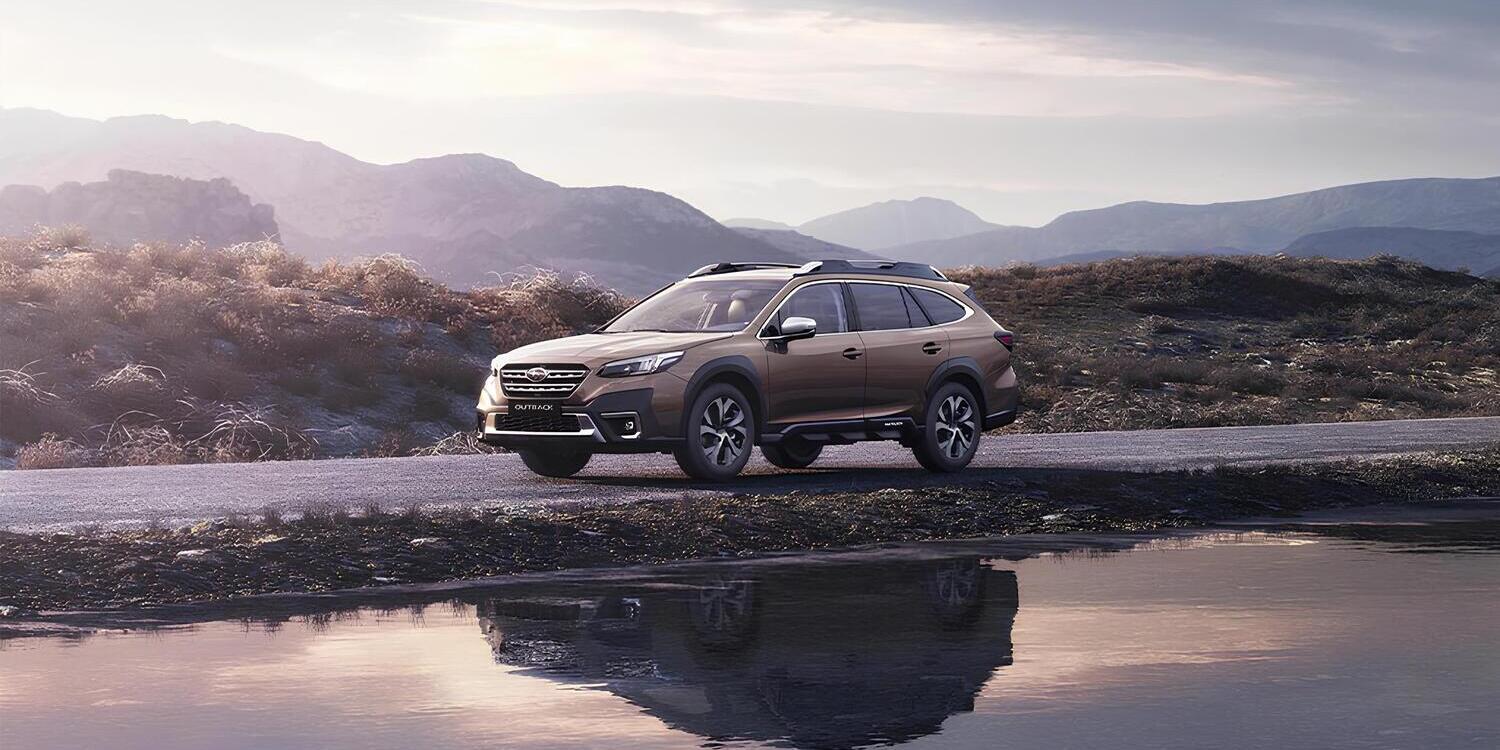 Subaru Outback en Vitoria-Gasteiz - Subaru Arregui