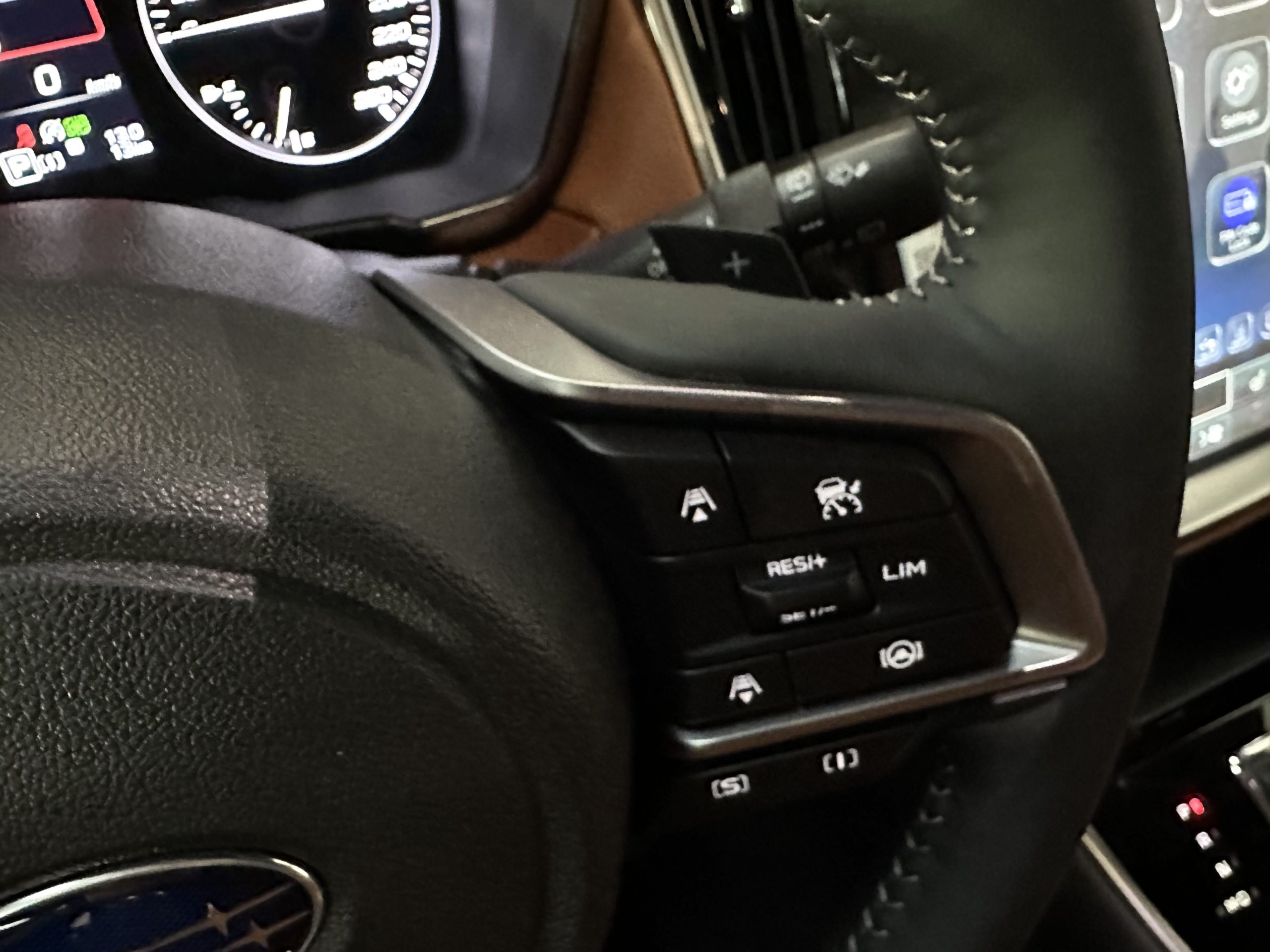 SUBARU 2.5I TOURING 4WD AUTO 169 5P - Imagen 6