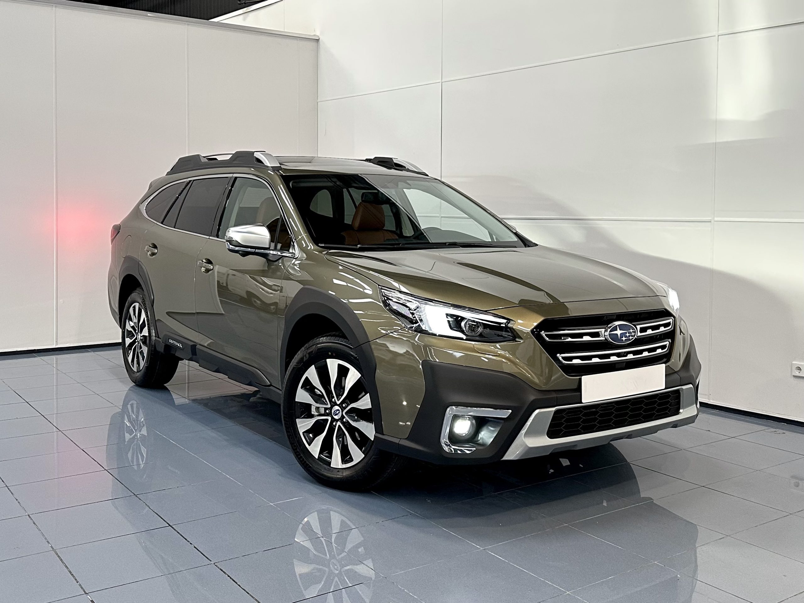 SUBARU 2.5I TOURING 4WD AUTO 169 5P - Imagen 17