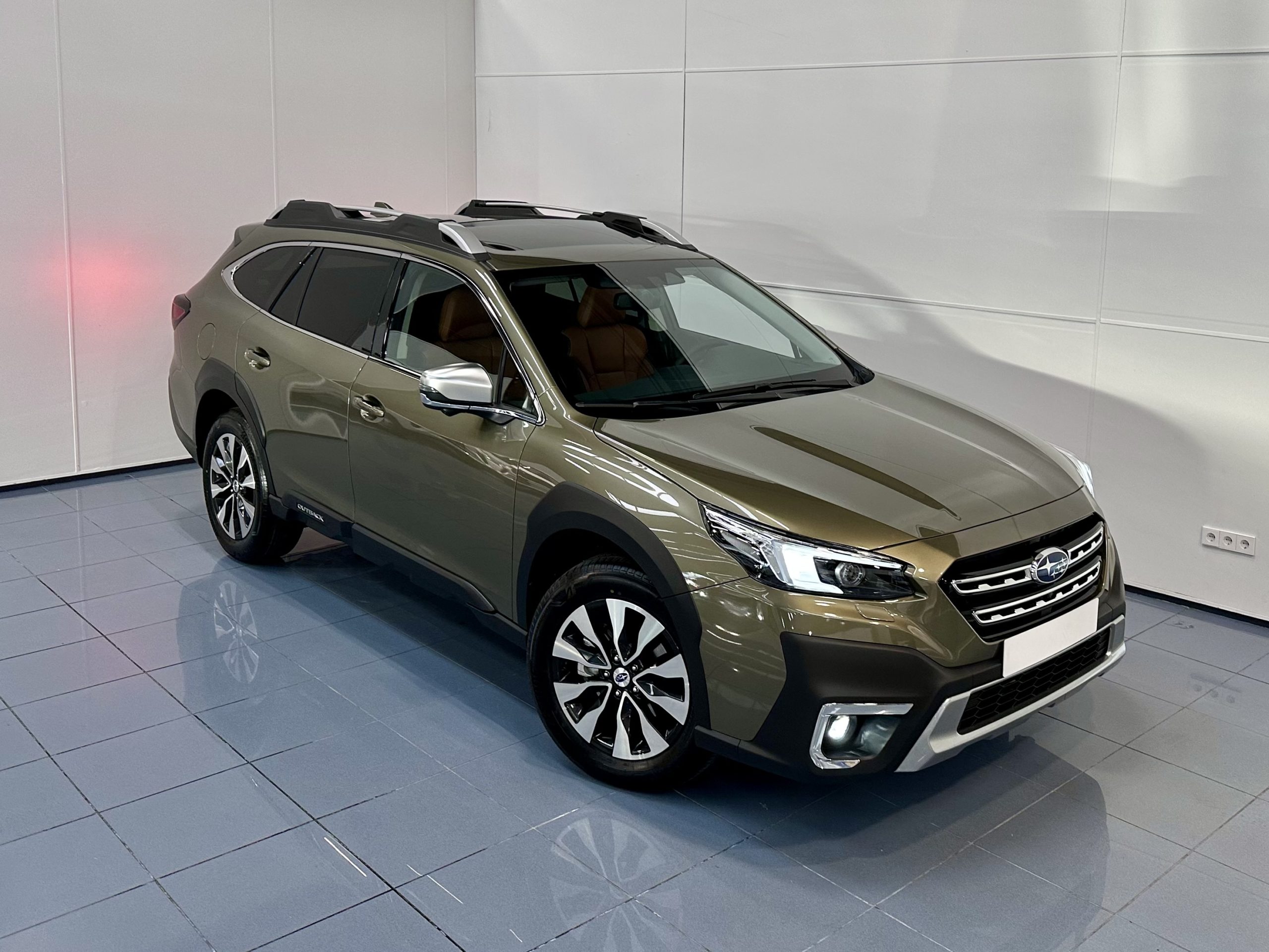 SUBARU 2.5I TOURING 4WD AUTO 169 5P - Imagen 2