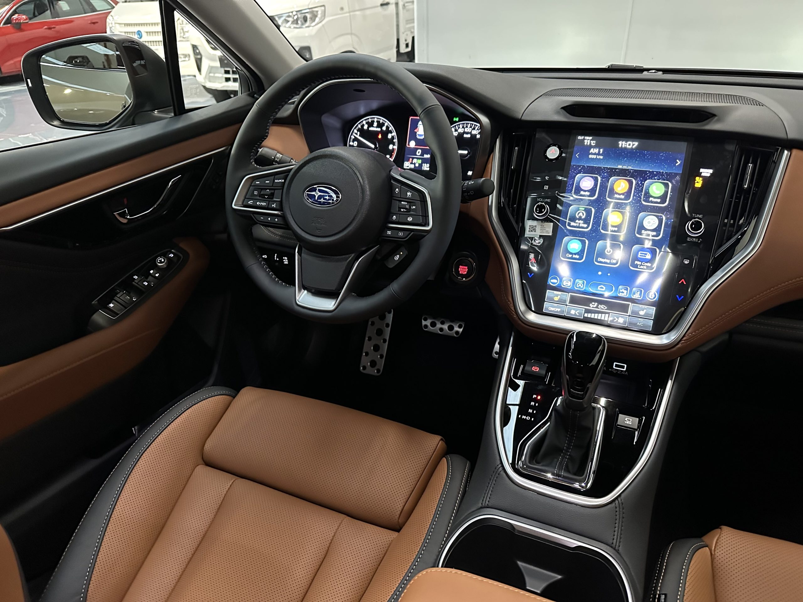 SUBARU 2.5I TOURING 4WD AUTO 169 5P - Imagen 3