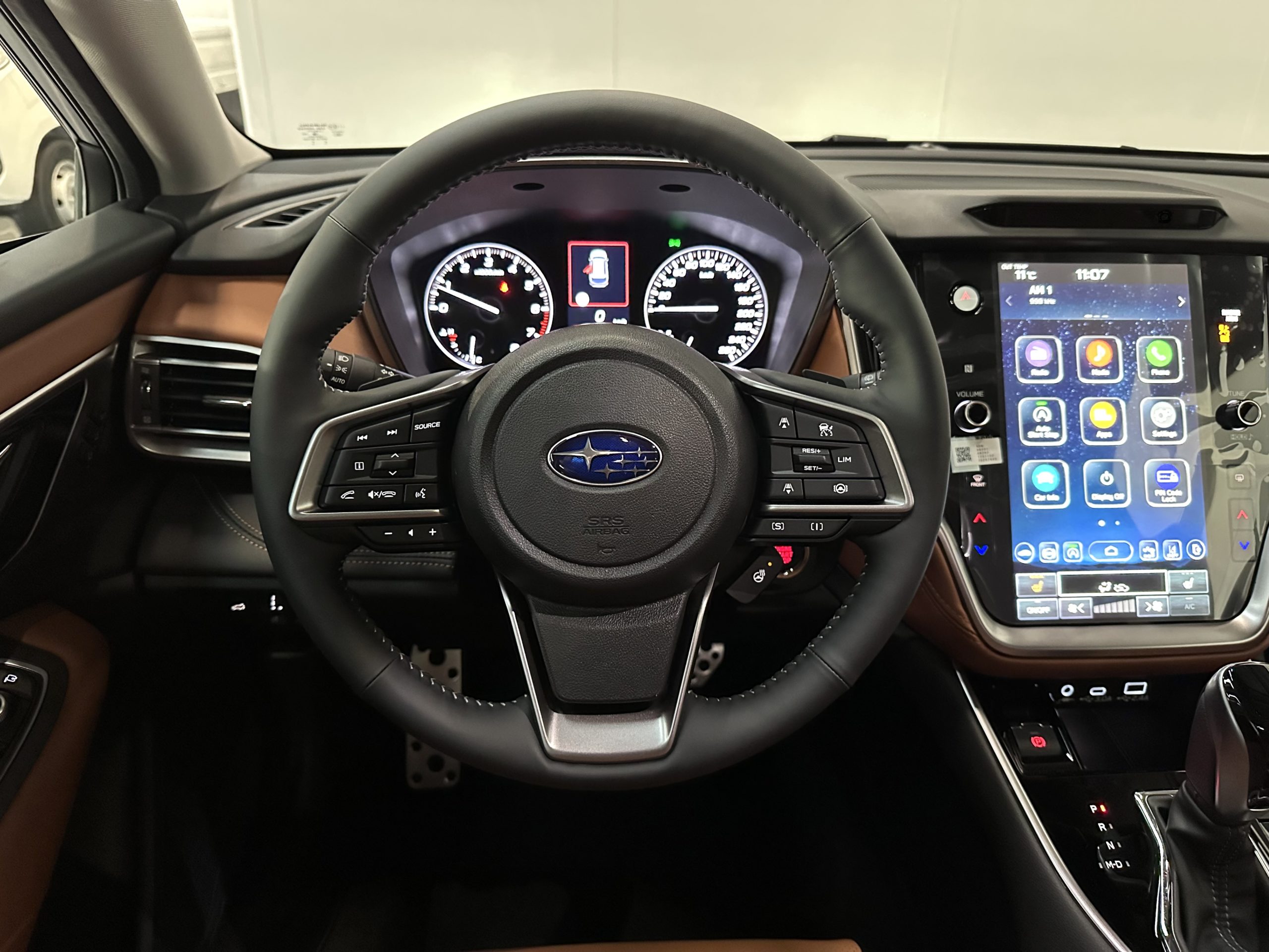 SUBARU 2.5I TOURING 4WD AUTO 169 5P - Imagen 4