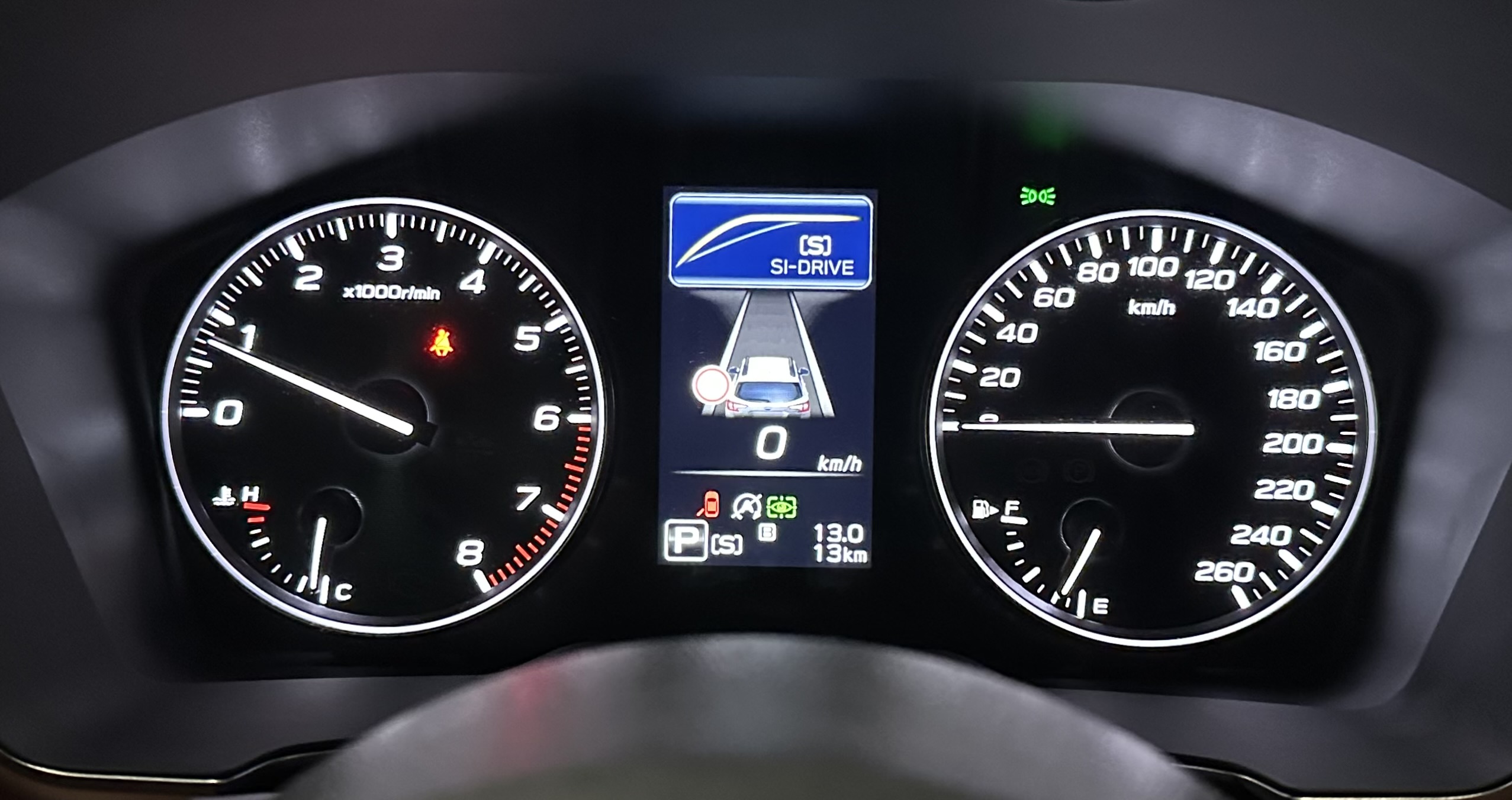 SUBARU 2.5I TOURING 4WD AUTO 169 5P - Imagen 5